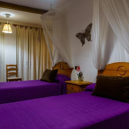 Casa Rural Campoamor Carboneras de Guadazaón Eksteriør bilde