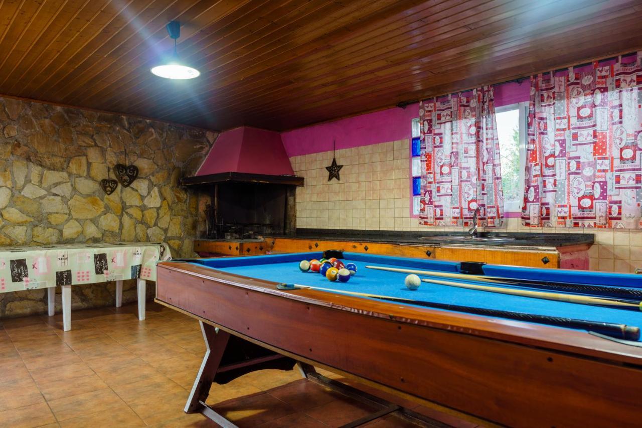 Casa Rural Campoamor Carboneras de Guadazaón Eksteriør bilde